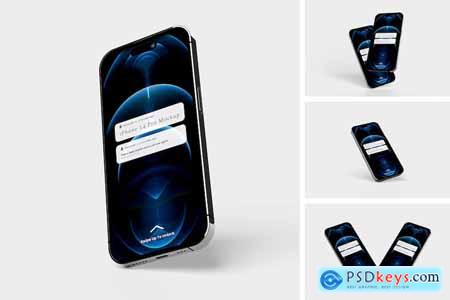 iPhone 14 pro Mockup