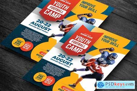 American Football Camp