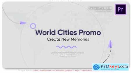World Cities Intro 42360897