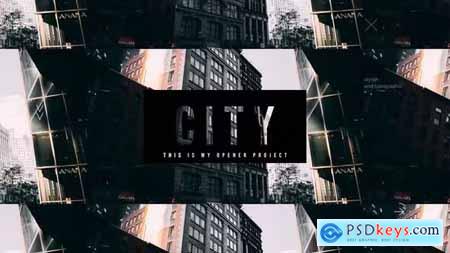 City Intro 43428162