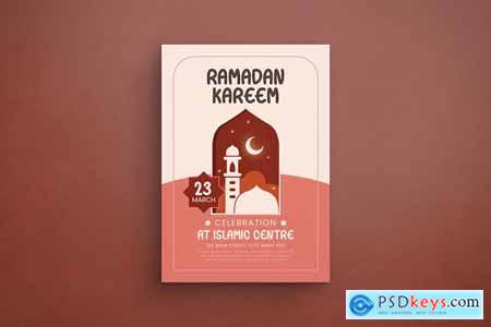Ramadan Kareem 7N68X3G