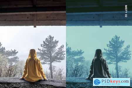 14 Sombre Lightroom Presets and LUTs