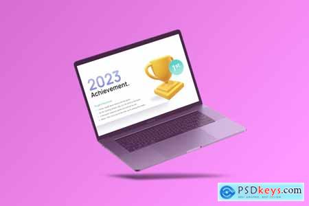 Lumiere Academic Education PowerPoint Template