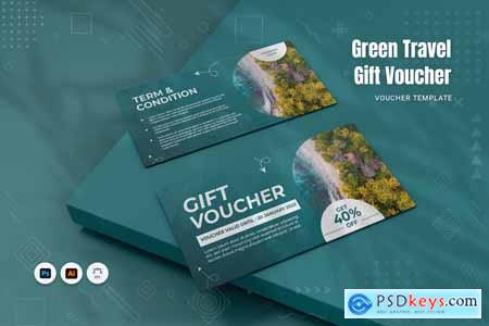 Green Travel Gift Voucher