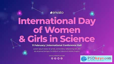 International Day Of Women & Girls In Science 43506947