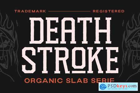Death Stroke