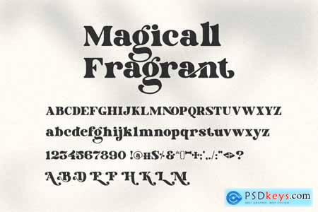 Magicall Fragrant