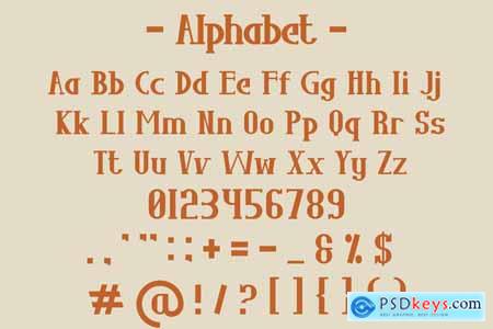 Limuni Font