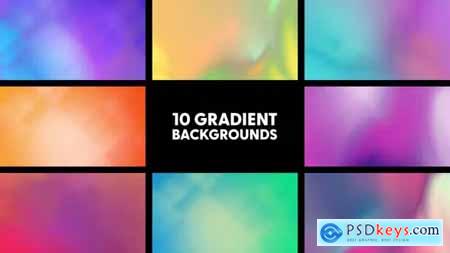 Gradient Backgrounds 43571108