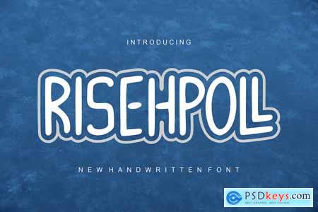 Risehpoll Fonts