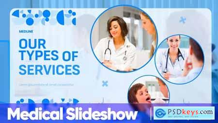 Medical Healthcare Slideshow 43162286
