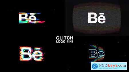 Glitch Logo_4in1 39176994