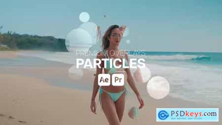 Premium Overlays Particles 43215840 