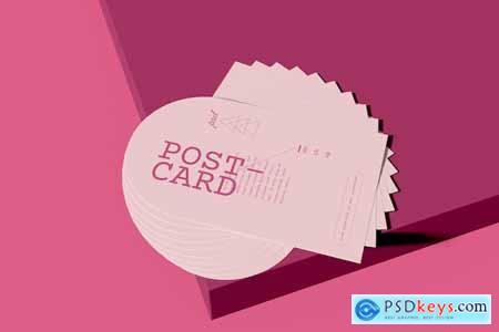 Business Cards Mockup R9ZGWC7
