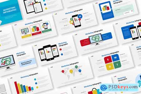 Marketing Infographic Powerpoint