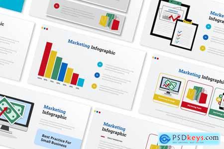 Marketing Infographic Powerpoint