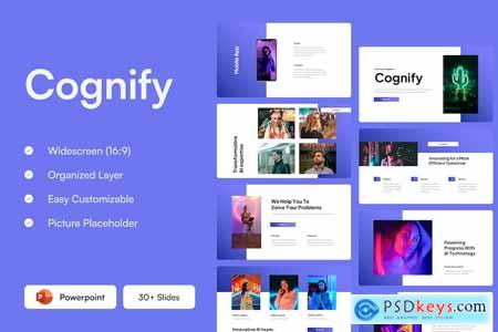 Cognify - Artificial Intelligence Powerpoint