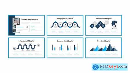 Capitol Business Presentation PowerPoint Template