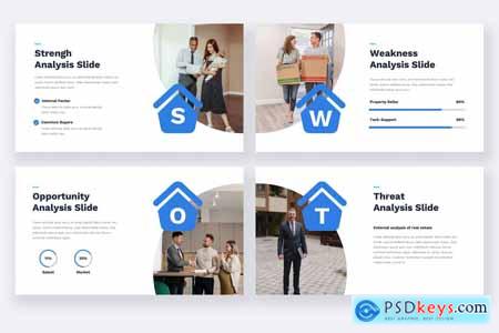 Graha - Real Estate Listing Powerpoint Template