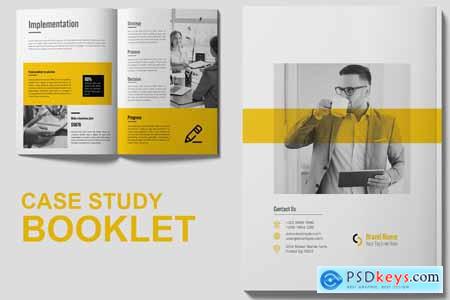 Business Case Study Booklet