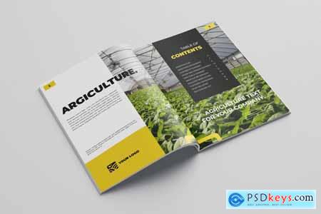 Agriculture Brochure Vol.3