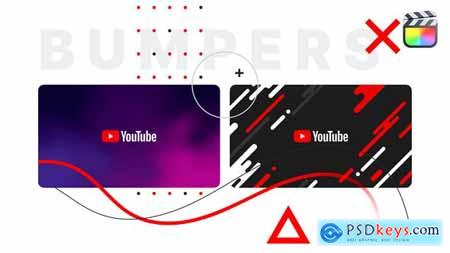 YouTube Opener Bumpers Final Cut Pro X 43160289