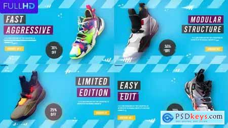 Sneakers Sale Promo 43662813