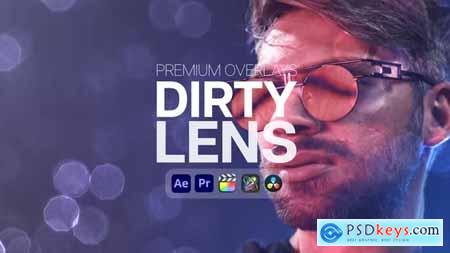 Premium Overlays Dirty Lens 43781703