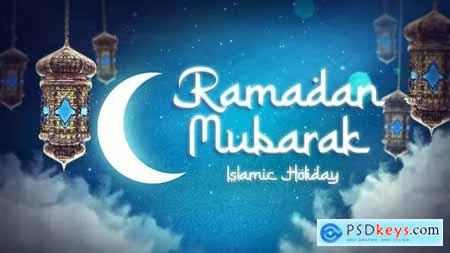 Ramadan Intro and Opener - Ramadan Kareem Mubarak 43756392