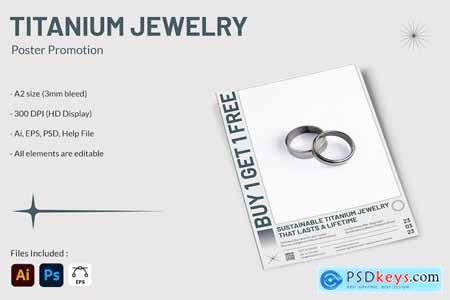 Jewelry Promotion - Poster