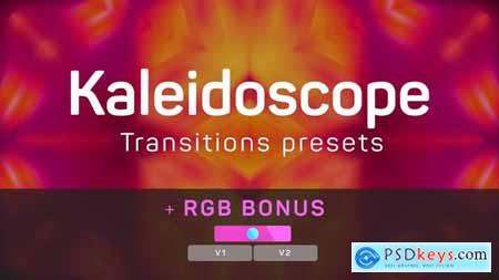 Kaleidoscope Transitions Presets 2 42886003