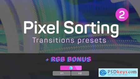 Pixel Sorting Transitions Presets 2 42887743