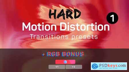 Hard Motion Distortion Transitions Presets 1 42903277