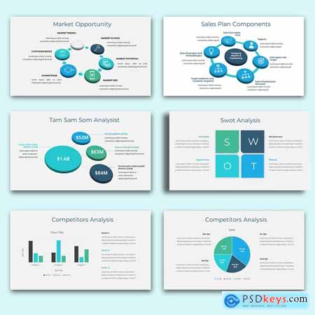 Pitch Find  Pitch Deck Proposal PowerPoint