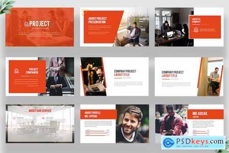 Project Business Powerpoint
