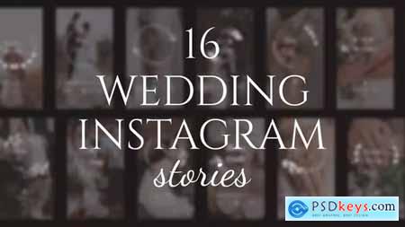 16 Wedding Instagram Stories 43650692