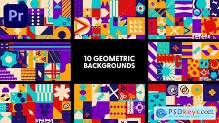 Geometric Backgrounds 43745462