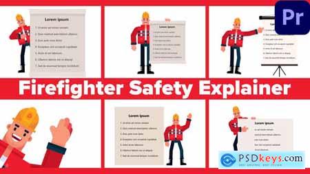 Firefighter Safety Explainer MOGRTs 42867873