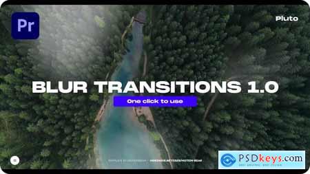 Blur Transitions For Premiere Pro 42856881