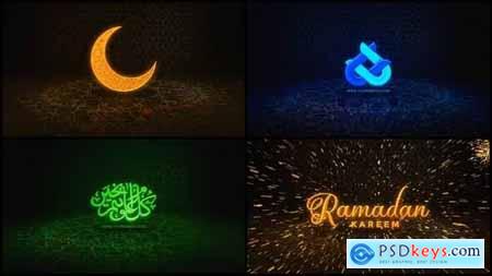 Islamic Logo Reveal 43841458