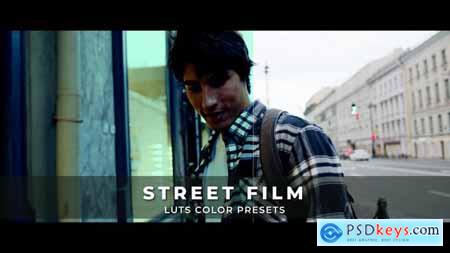 Street Film Luts 43404386