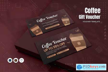 Coffee Gift Voucher
