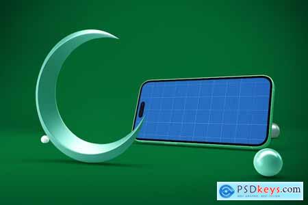Ramadan iPhone 14 VWKLDLF