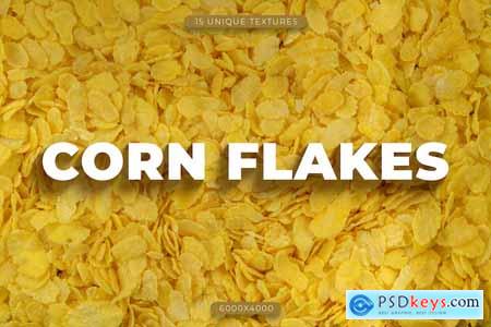 Corn Flakes Textures