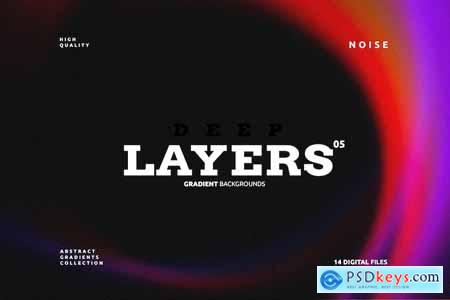 Deep Layers Gradient Backgrounds 05