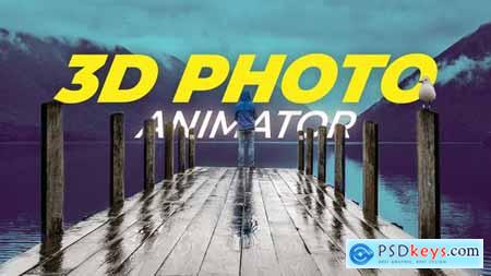 3D Photo Animation Toolkit 43255577