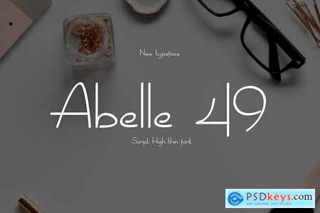 Abelle 49