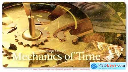 Mechanics of Time 43932173