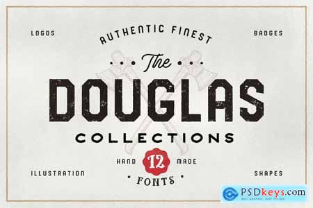 The Douglas Collections