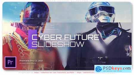 Cyber Future Slideshow 42951437